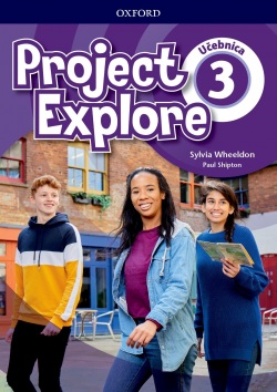 Project Explore 3 Student's Book - Učebnica (Paul Shipton)