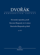 Slovanská rapsodie As Dur op. 45-2 (Antonín Dvořák)