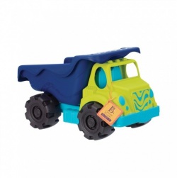 Nákladné auto s vyklápačom