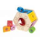 Triedenie tvarov box
