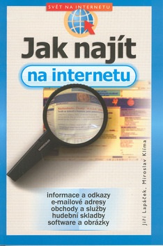Jak najít na internetu (Miroslav Klíma, Jiří Lapáček)