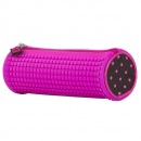 Peračník okrúhly bodky/fuchsia