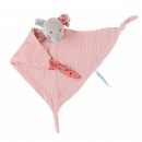 Mojkáčik Myška mušelín 34cm