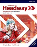 New Headway, 5th Edition Elementary MultiPACK A (John a Liz Soars)