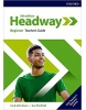 New Headway, 5th Edition Beginner Teacher's Pack - Metodická príručka (Irena Obermannová, Jaroslav Rudiš, Petra Soukupová)