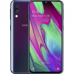 SAMSUNG Galaxy A40 Dual SIM 4GB/64GB blk