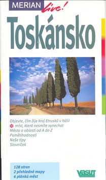 Toskánsko (Birgit Müllerová)