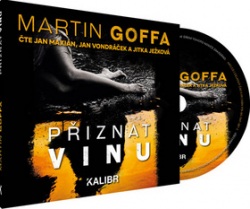 Přiznat vinu (audiokniha) (Martin Goffa)