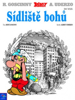 Asterix Sidliště bohů (Albert Uderzo, René Goscinny)