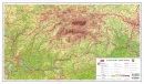 Slovenská republika 1:1 mil. - laminovaná mapa