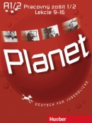 Planet 1 Arbeitsbuch A1/2 (9-16) SK