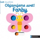MiniPÉDIA - Objavujeme svet! Farby (kolektív)