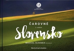 Čarovné Slovensko 2. vydanie (Martin Kmeť)