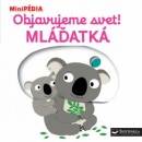MiniPÉDIA – Objavujeme svet! Mláďatká (Nathalie Choux)