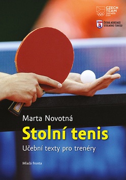 Stolní tenis (Marta Novotná)