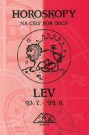 Horoskopy 2003 LEV (Macek Delta)