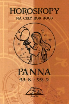 Horoskopy 2003 PANNA (Macek Delta)