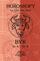 Horoskopy 2003 BÝK (Macek Delta)