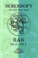 Horoskopy 2003 RAK (Macek Delta)