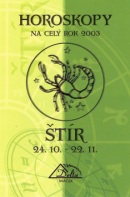 Horoskopy 2003 ŠTÍR (Macek Delta)