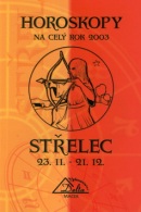 Horoskopy 2003 STŘELEC (Macek Delta)