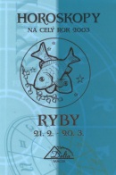 Horoskopy 2003 RYBY (Macek Delta)