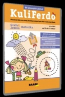 Kuliferdo - Jemná motorika a grafomotorika (kolektív)