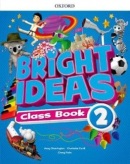 Bright Ideas Level 2 Class Book + app - Učebnica