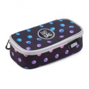 Pouzdro etue Jumbo Oxy Dots colors