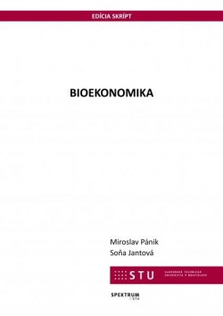 Bioekonomika (Miroslav Pánik, Soňa Jantová)