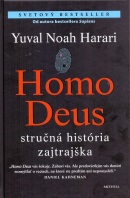 Homo deus (Yuval Noah Harari)