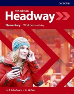 New Headway, 5th Edition Elementary Workbook with Key - Pracovný zošit (John Soars, Liz Soars)