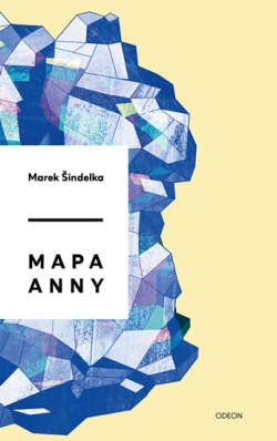 Mapa Anny (Marek Šindelka)