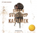 Kaštánek (audiokniha) (Soren Sveistrup, Zuzana Kajnarová)