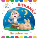 Disney - Riekanky na dobrú noc (Ondřej Hník)