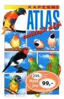 Kapesní atlas exotických ptáků (Lukáš Fibrich, Martin Smrček)