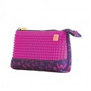 Peračník písmená fuchsia malý