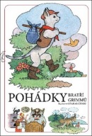 Pohádky bratří Grimmů (Otakar Čemus, Božena Němcová, Karel Jaromír Erben)