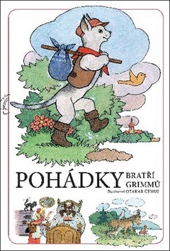 Pohádky bratří Grimmů (Otakar Čemus, Božena Němcová, Karel Jaromír Erben)