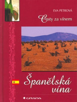 Španělská vína (Eva Petrová)