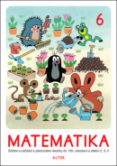 Matematika 6 (Marie Eichlerová, Ondřej Vlček, Hana Staudková)