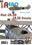 Fiat CR.30 a CR.32 Freccia (Šnajdr Miroslav)