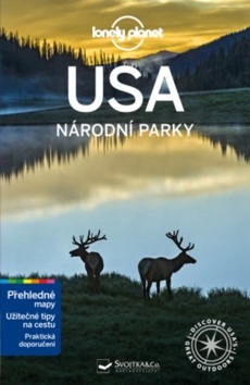 Národní parky USA (Anita Isalska)