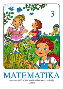 Matematika 3 (Věra Tůmová, Vlasta Landová, Hana Staudková)