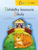 Čteme sami – Pohádky kocoura Šikuly (Jitka Saniová)