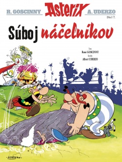 Asterix VII - Súboj náčelníkov (René Goscinny)