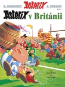 Asterix VIII - Asterix v Británii (René Goscinny)