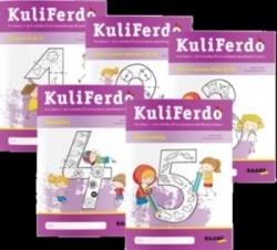 Kuliferdo - Vývinové poruchy učenia - Číselká balík (Barbora Kováčová, Michaela Hanáková)