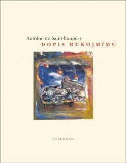 Dopis rukojmímu (1. akosť) (Antoine de Saint-Exupéry)