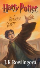Harry Potter a relikvie smrti (1. akosť) (Joanne K. Rowlingová)